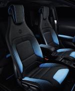 BMW i3 CrossFade by Garage Italia Customs 2016 года